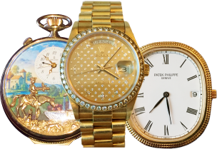 Photo Montres de luxe et de collection