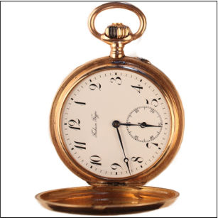 Jewels pocket watches